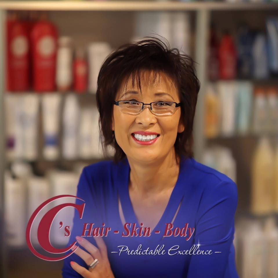 CC's Hair Skin Body West Des Moines Hair Salon