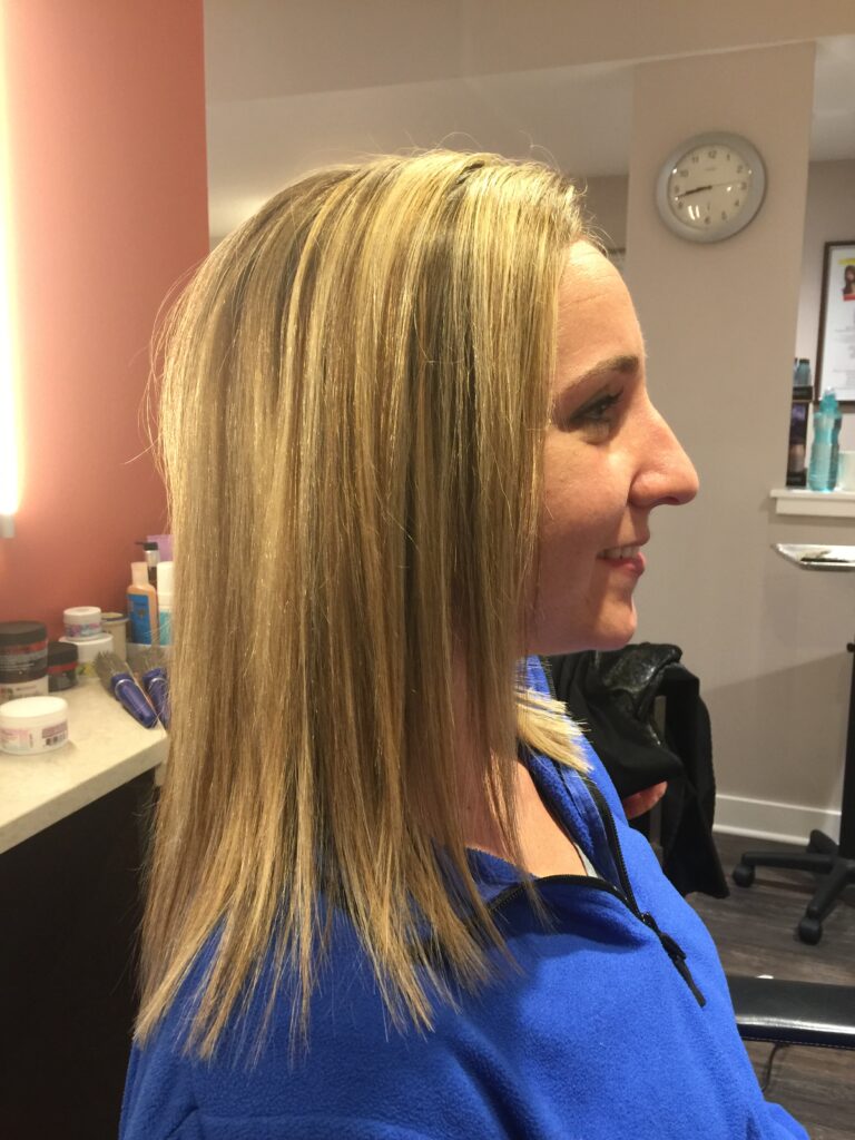 bayalage west des moines hair salon